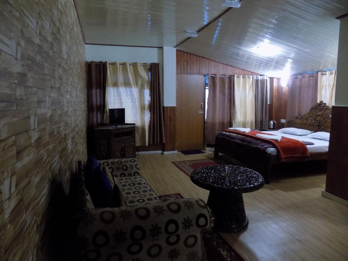 Viramma Villa Darjeeling  Eksteriør bilde