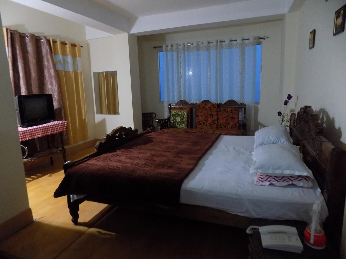 Viramma Villa Darjeeling  Eksteriør bilde