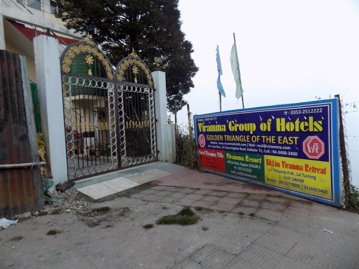 Viramma Villa Darjeeling  Eksteriør bilde