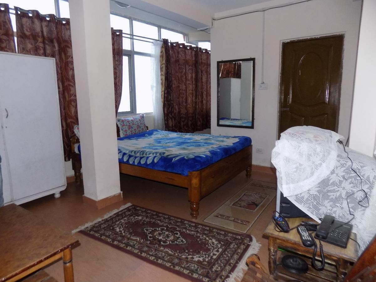 Viramma Villa Darjeeling  Eksteriør bilde