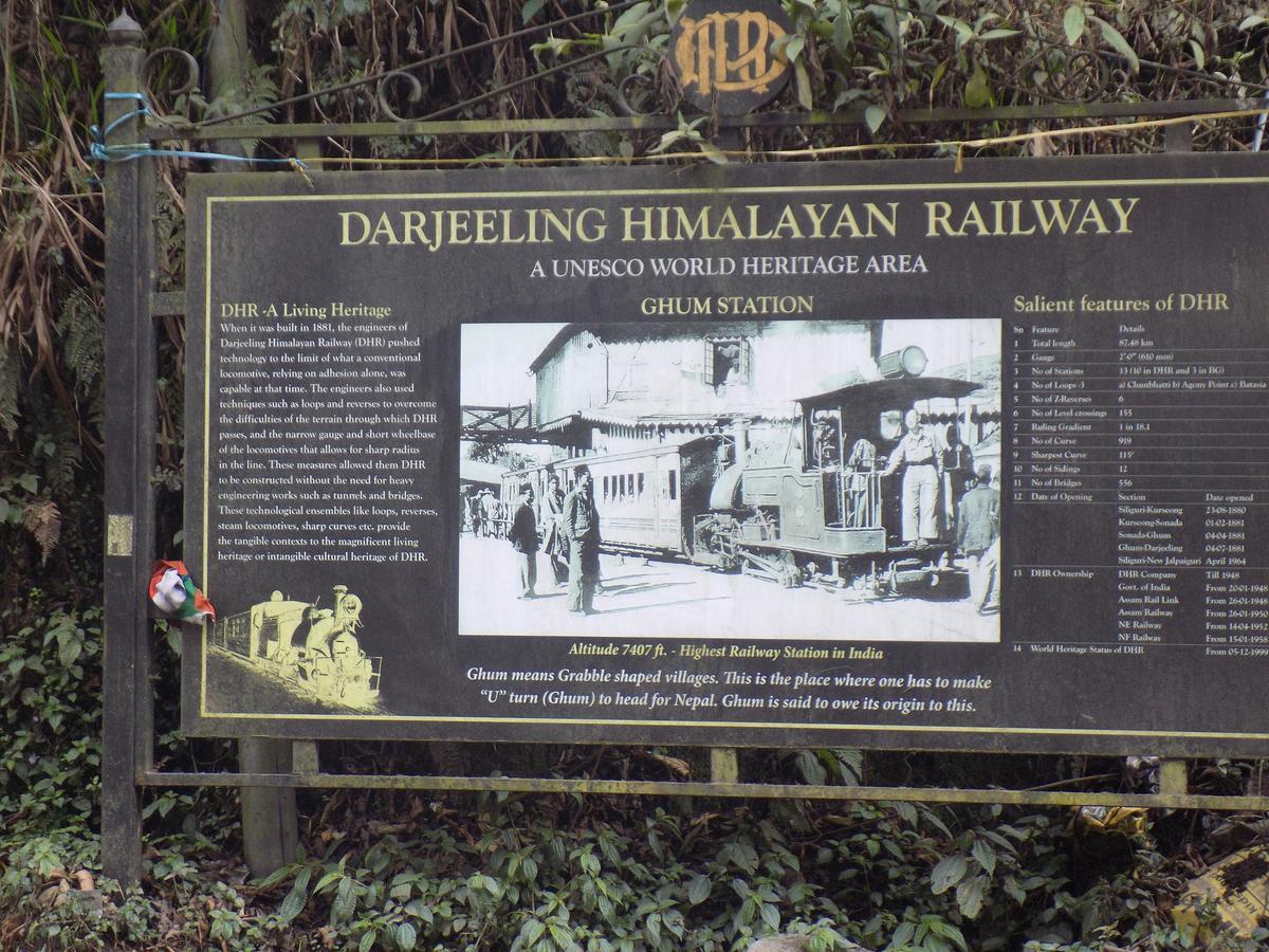Viramma Villa Darjeeling  Eksteriør bilde
