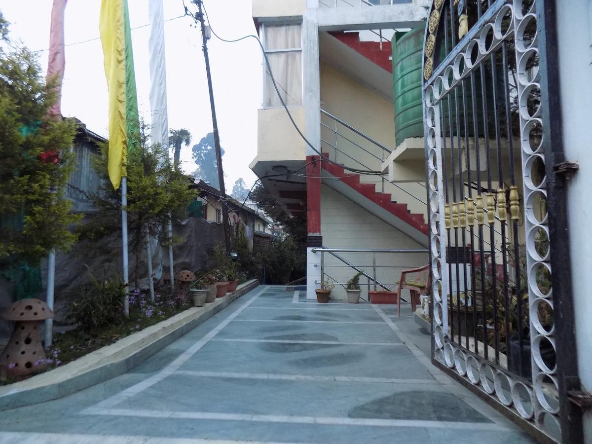 Viramma Villa Darjeeling  Eksteriør bilde