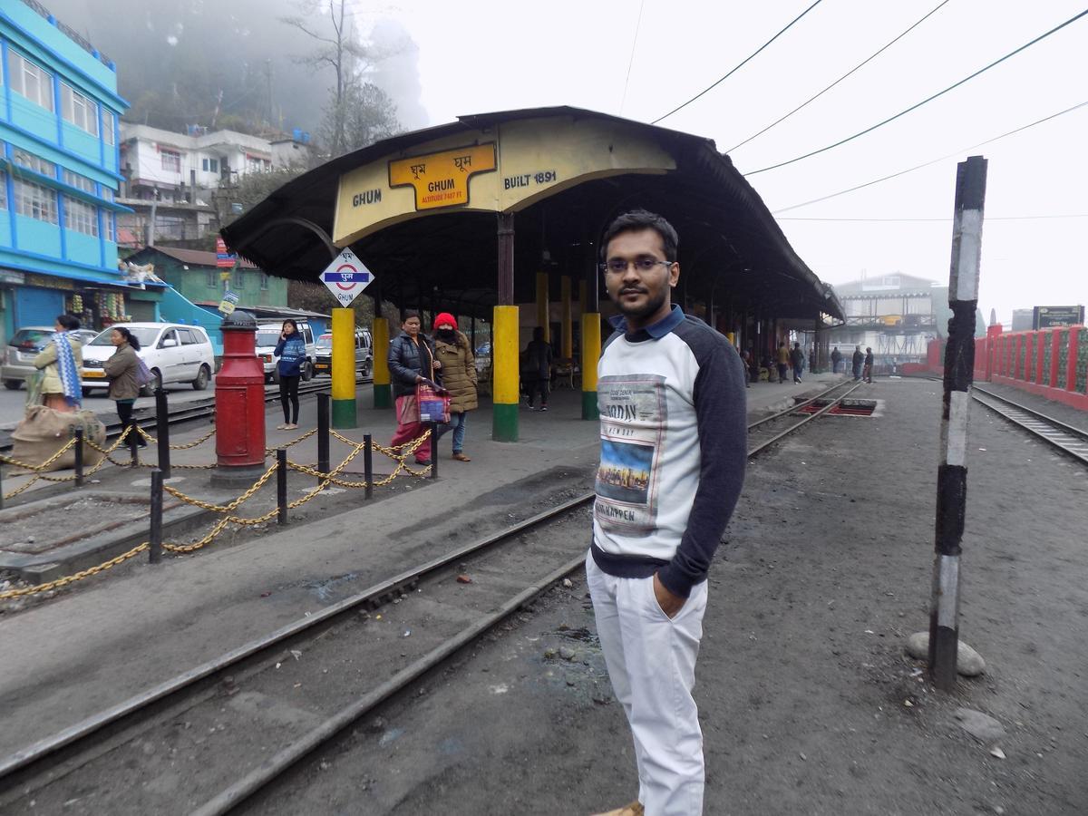 Viramma Villa Darjeeling  Eksteriør bilde