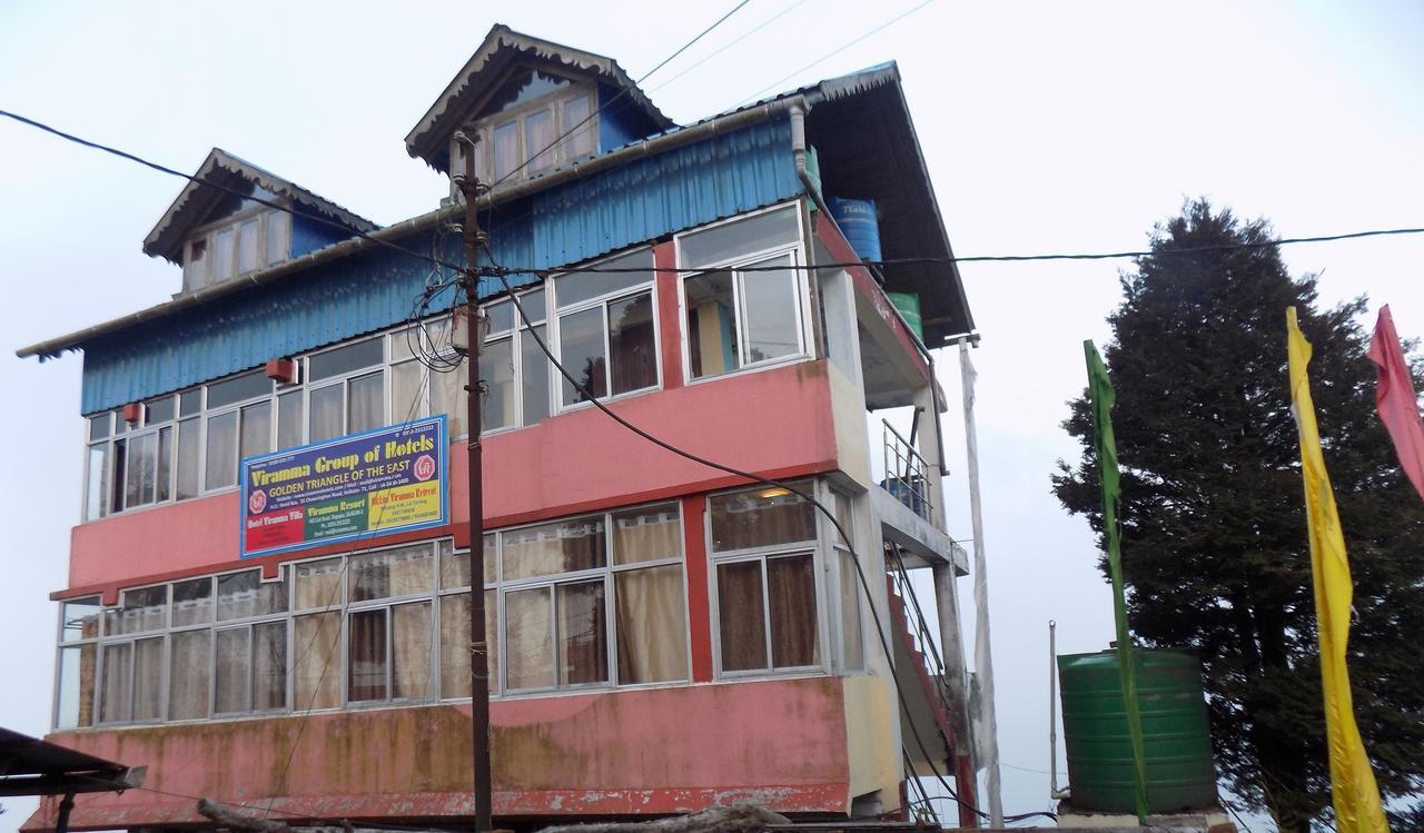 Viramma Villa Darjeeling  Eksteriør bilde