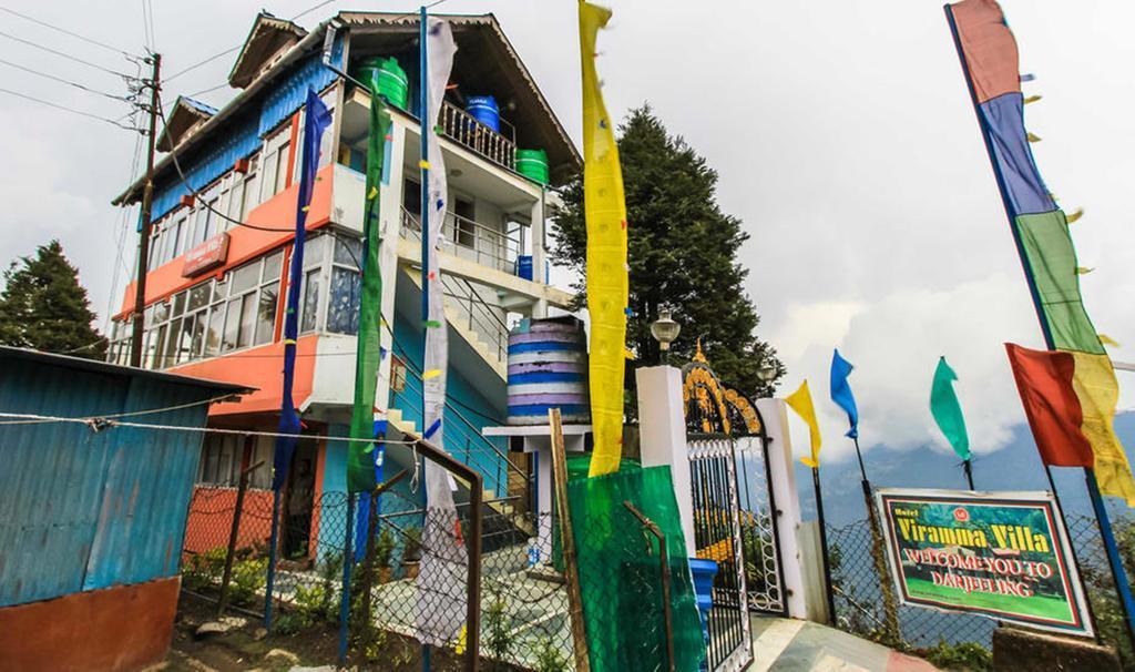 Viramma Villa Darjeeling  Eksteriør bilde