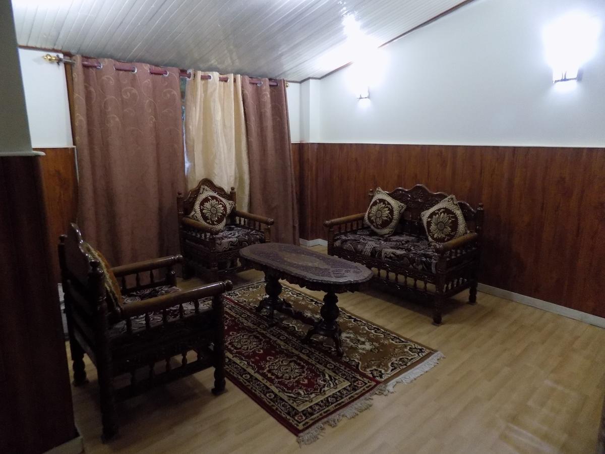 Viramma Villa Darjeeling  Eksteriør bilde